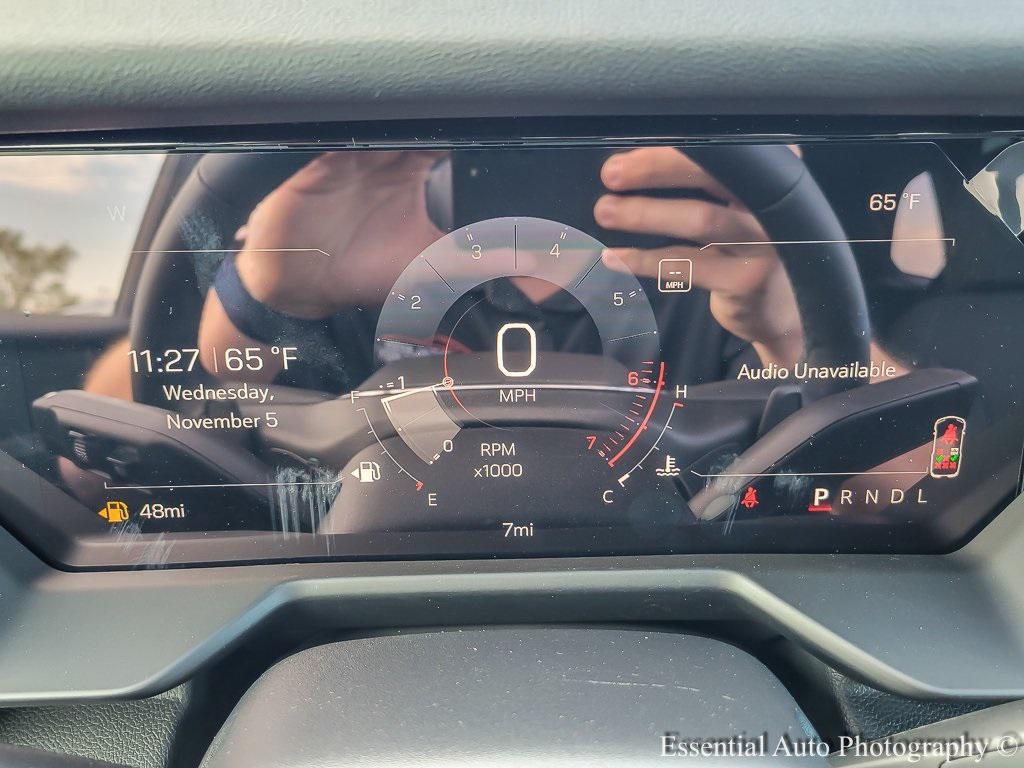 new 2026 GMC Acadia car, priced at $44,052