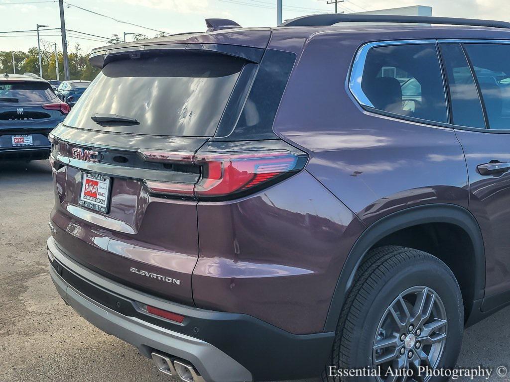 new 2026 GMC Acadia car, priced at $44,052