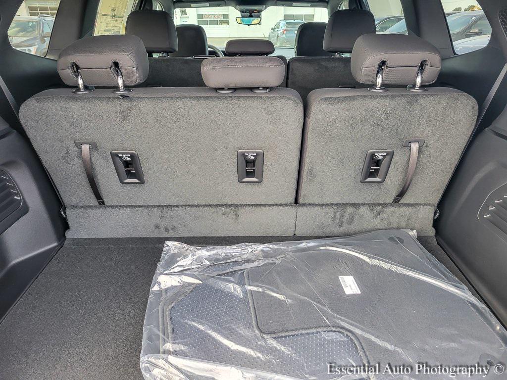 new 2026 GMC Acadia car, priced at $44,052