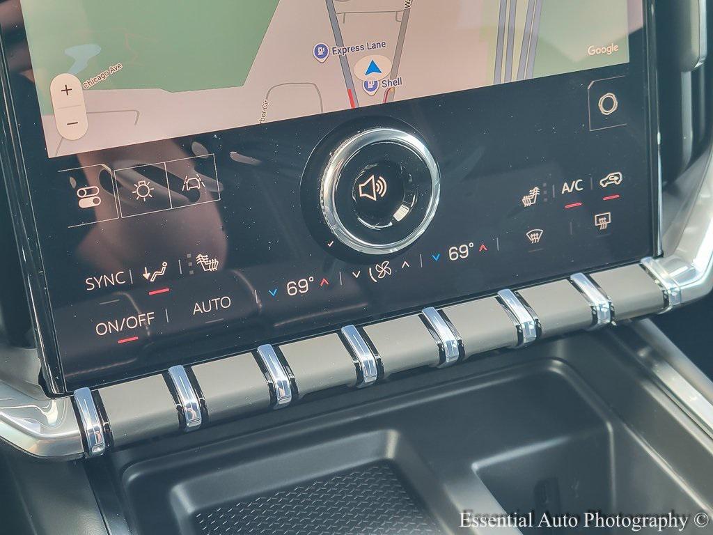 new 2026 GMC Acadia car, priced at $44,052