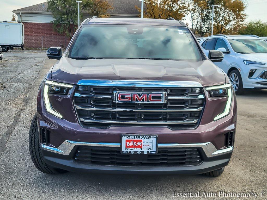 new 2026 GMC Acadia car, priced at $44,052