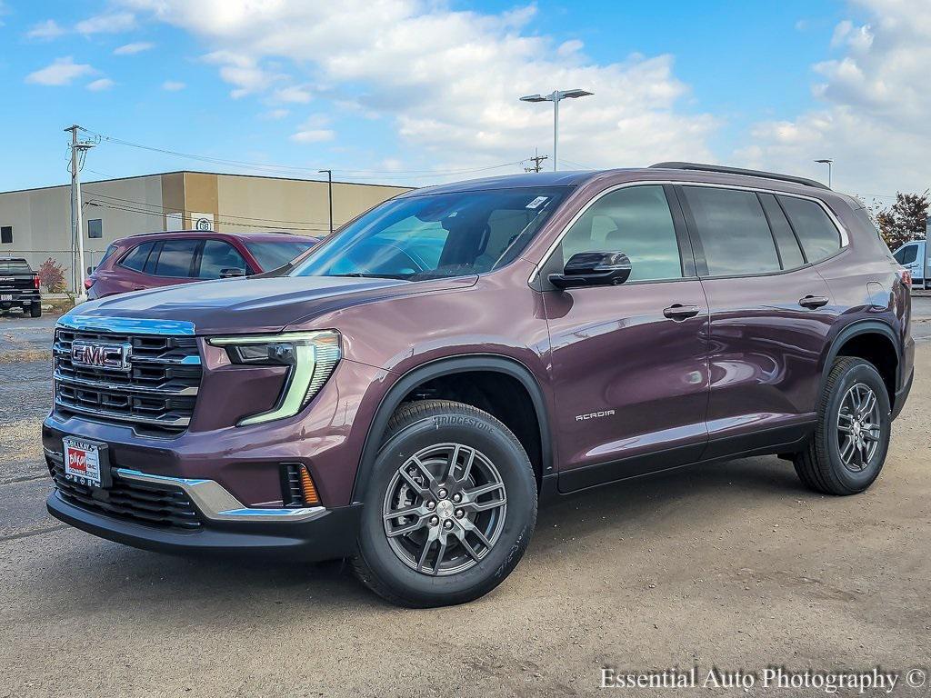 new 2026 GMC Acadia car, priced at $44,825