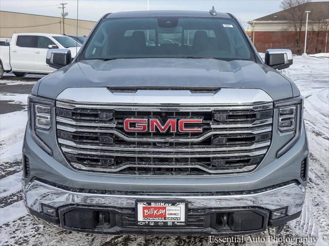 new 2025 GMC Sierra 1500 car, priced at $54,950