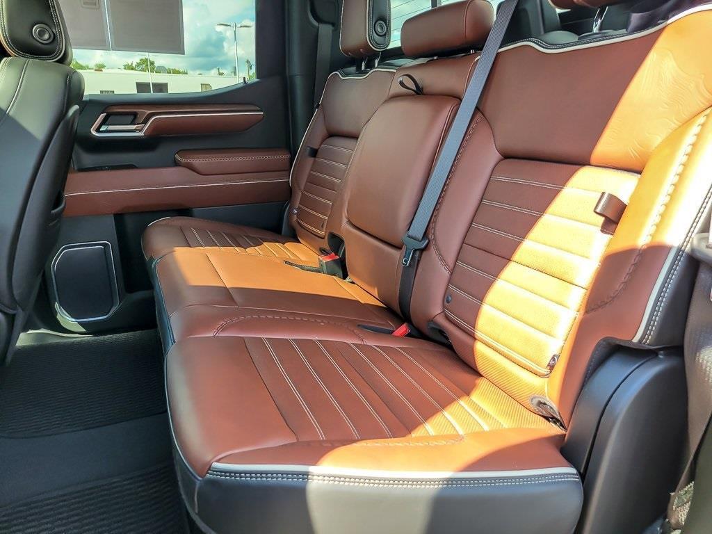 used 2022 GMC Sierra 1500 car, priced at $55,697