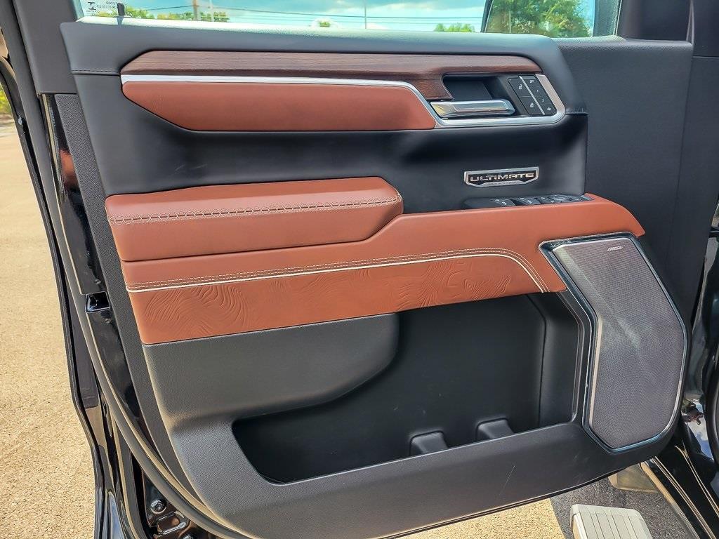 used 2022 GMC Sierra 1500 car, priced at $55,697