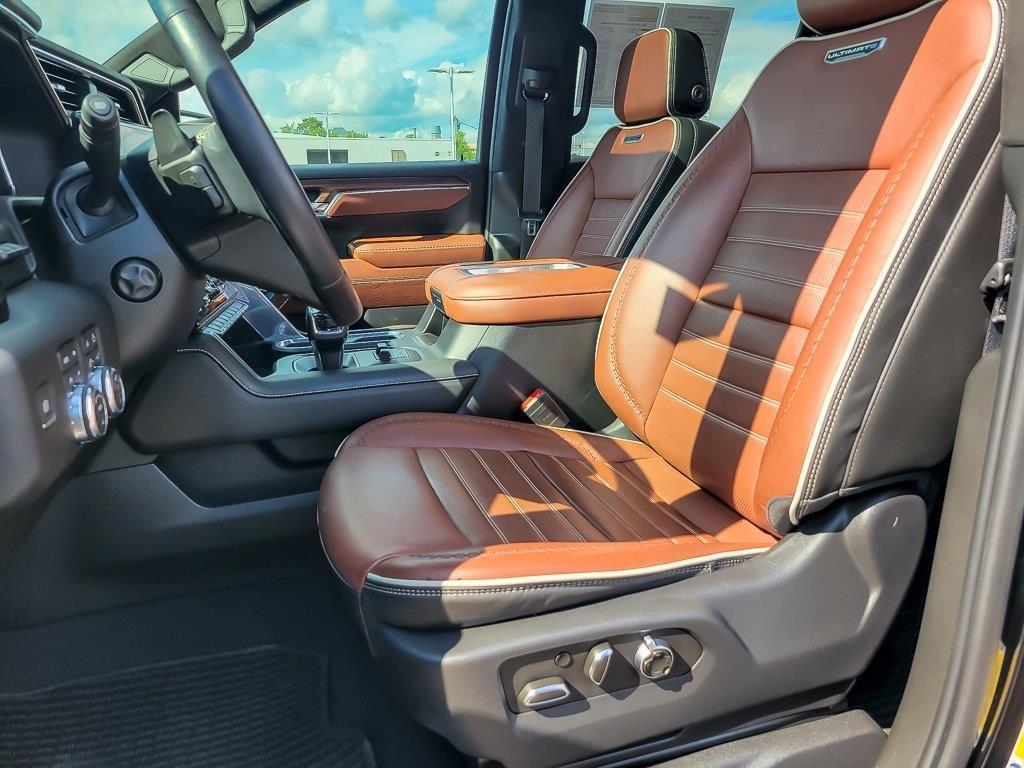 used 2022 GMC Sierra 1500 car, priced at $55,697