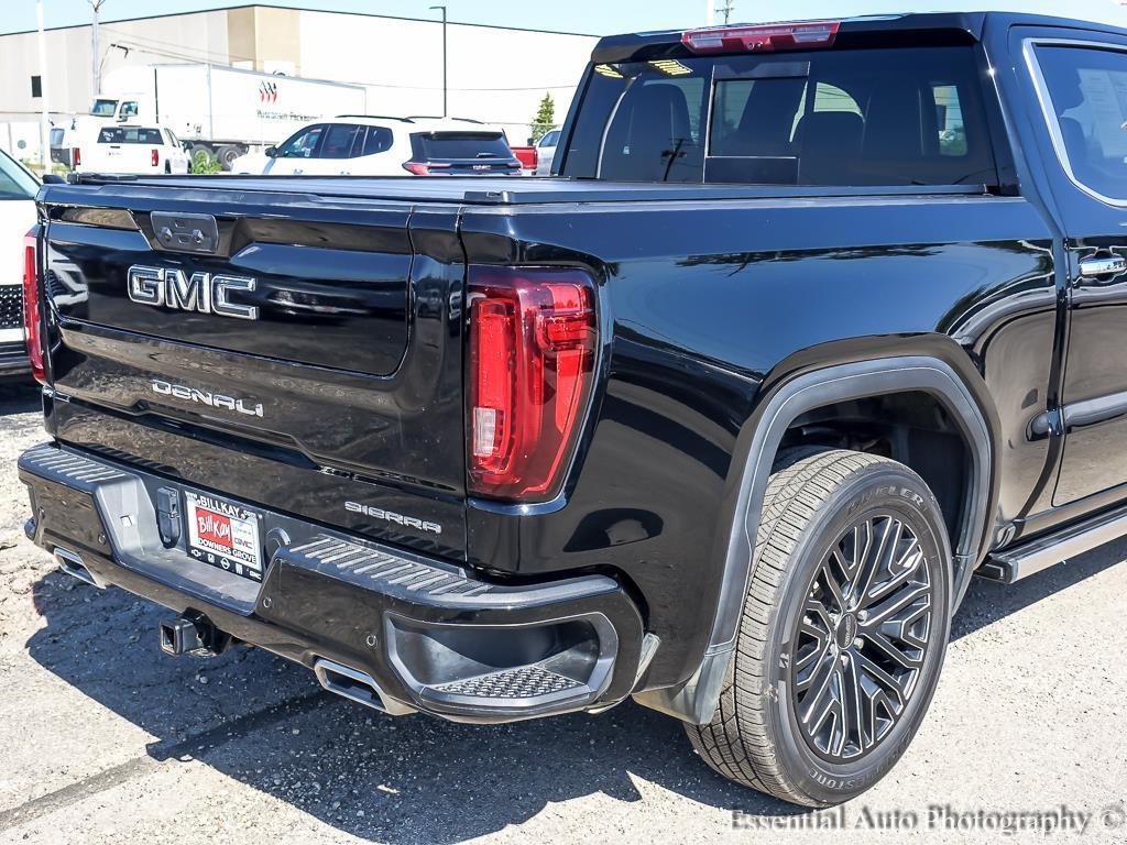 used 2022 GMC Sierra 1500 car, priced at $55,697