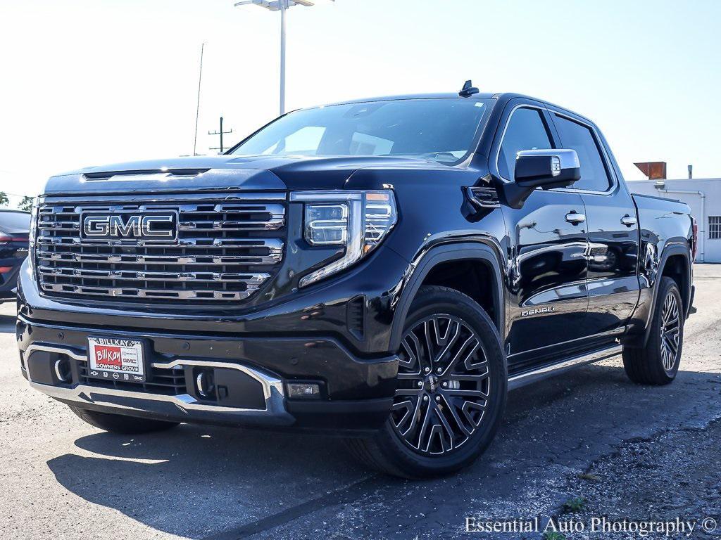 used 2022 GMC Sierra 1500 car, priced at $54,997