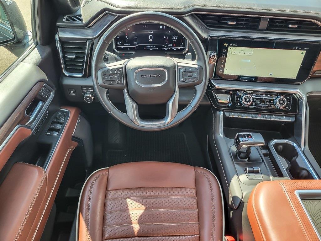 used 2022 GMC Sierra 1500 car, priced at $55,697