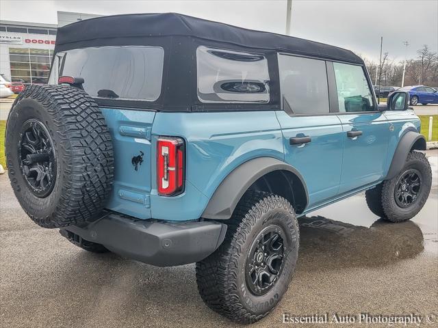 used 2023 Ford Bronco car, priced at $54,995