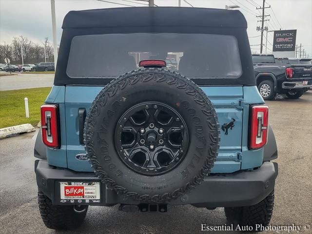 used 2023 Ford Bronco car, priced at $54,995