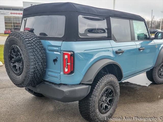 used 2023 Ford Bronco car, priced at $54,995