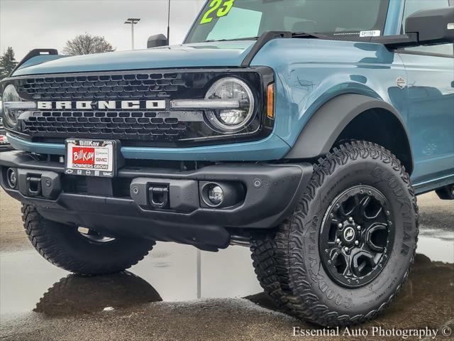 used 2023 Ford Bronco car, priced at $54,995