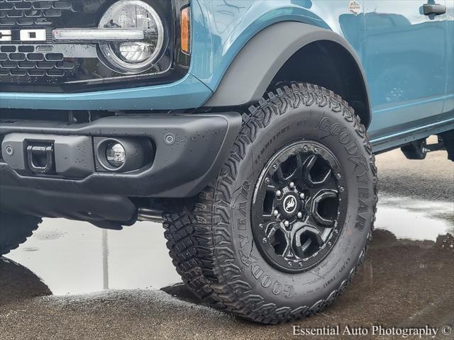 used 2023 Ford Bronco car, priced at $54,995