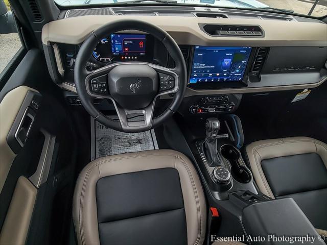 used 2023 Ford Bronco car, priced at $54,995