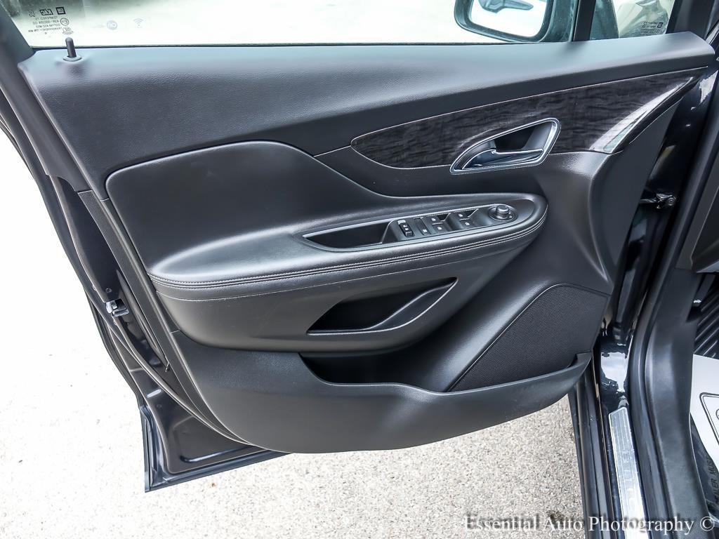 used 2016 Buick Encore car, priced at $12,397