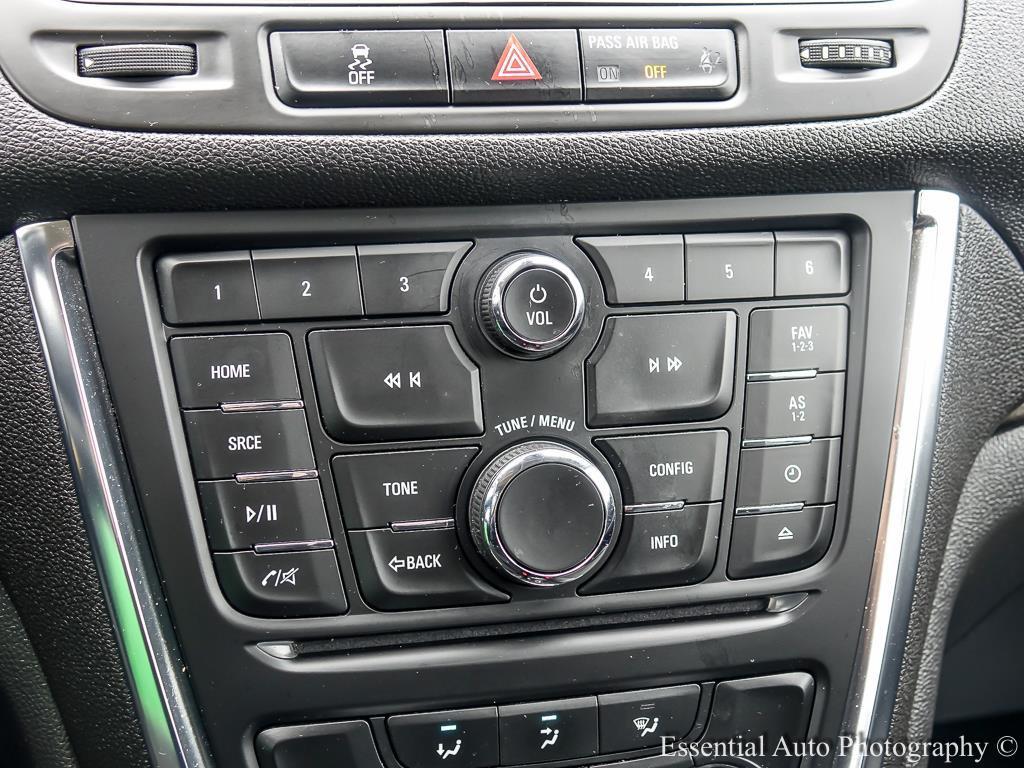 used 2016 Buick Encore car, priced at $12,397