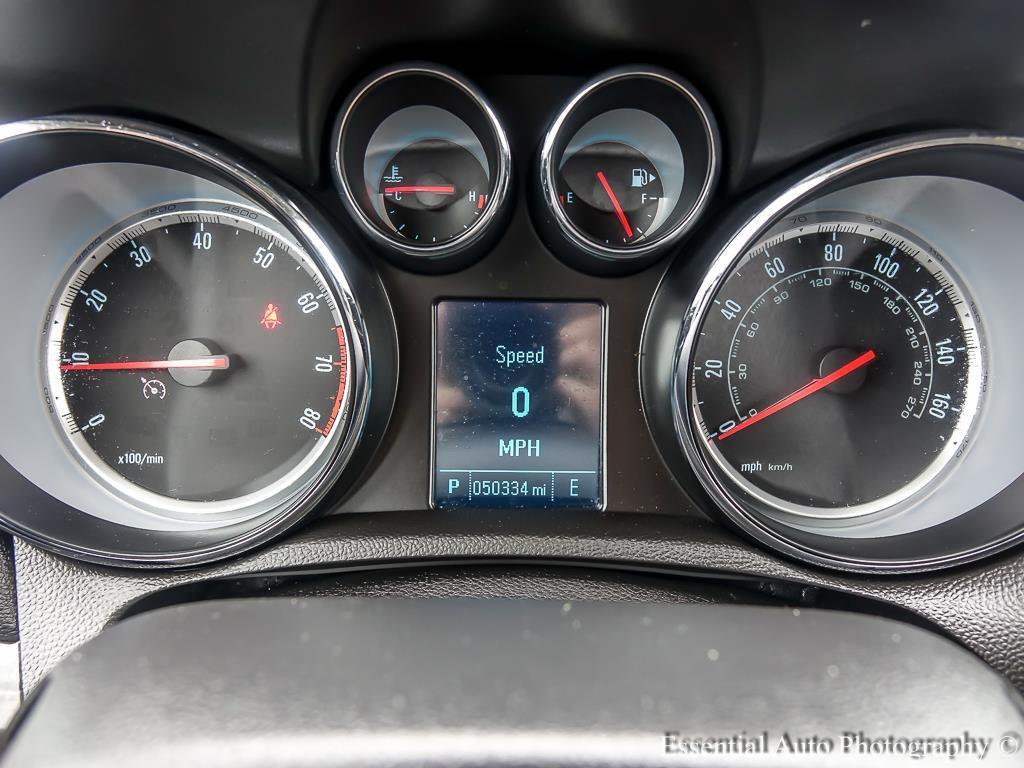 used 2016 Buick Encore car, priced at $12,397