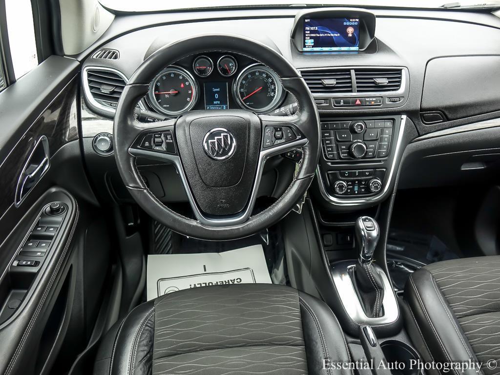 used 2016 Buick Encore car, priced at $12,397