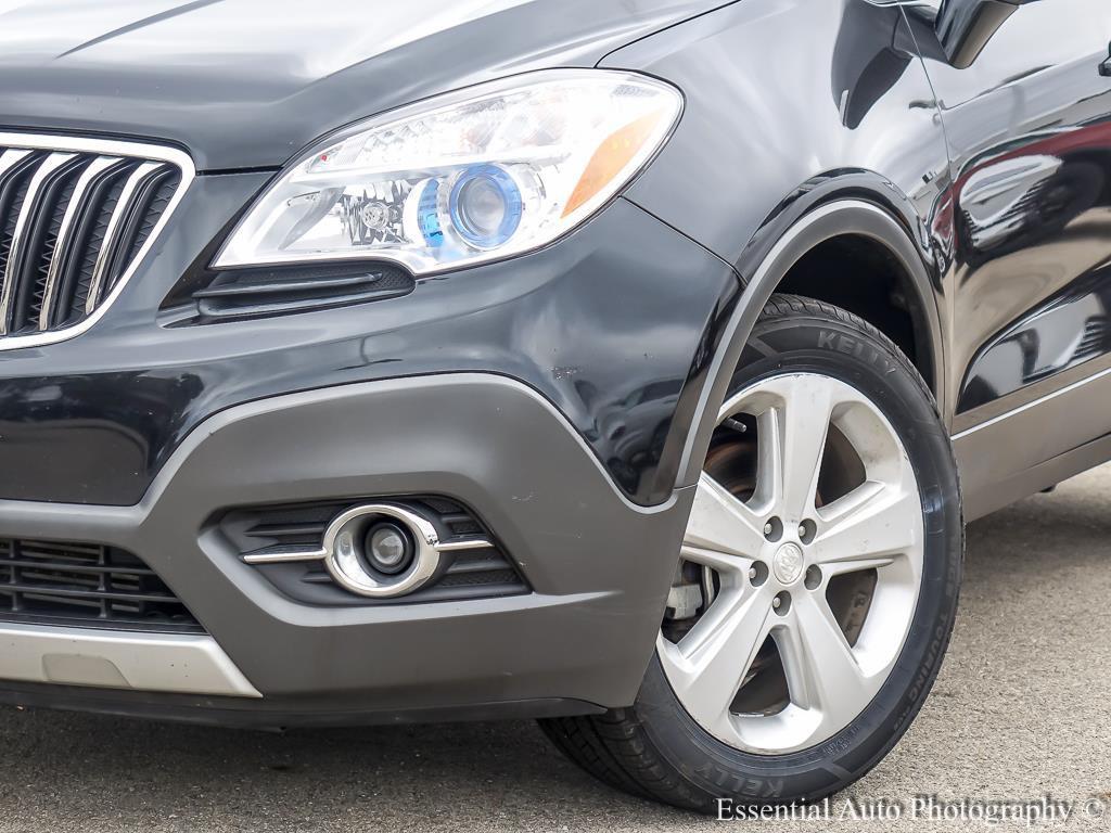 used 2016 Buick Encore car, priced at $12,397