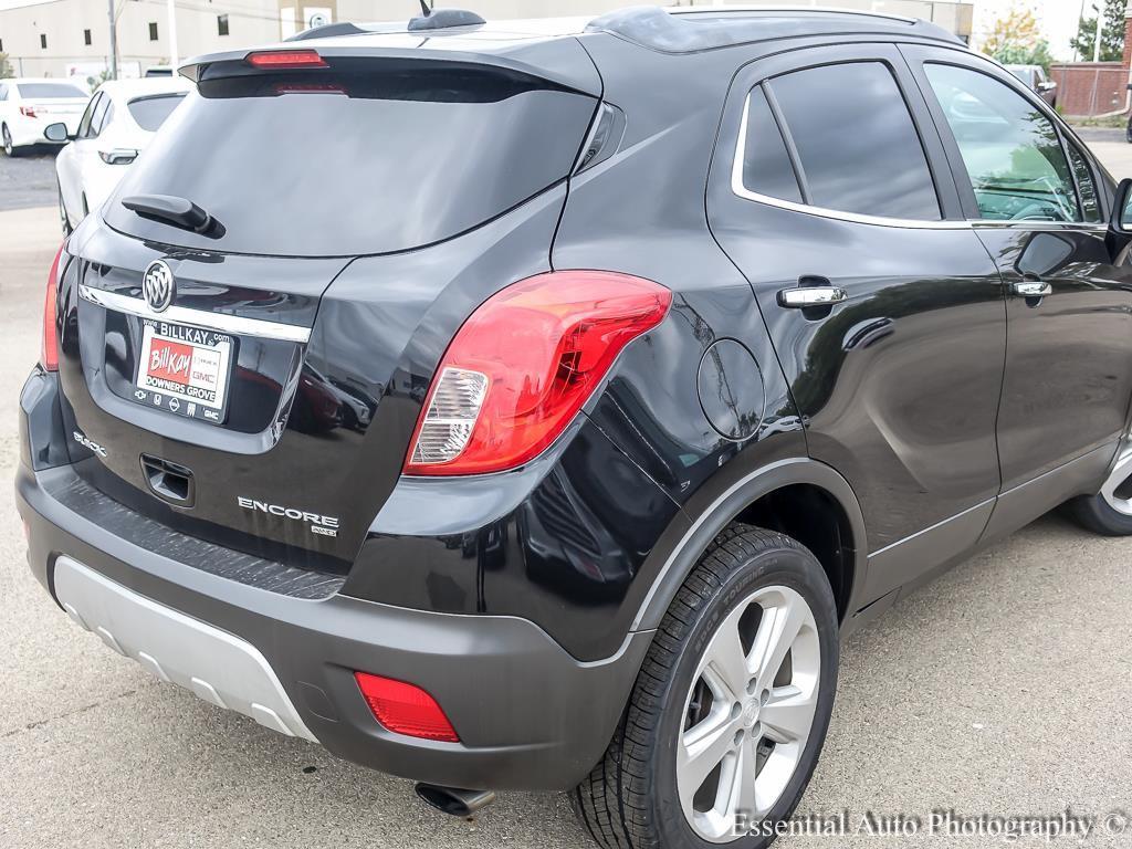 used 2016 Buick Encore car, priced at $12,397