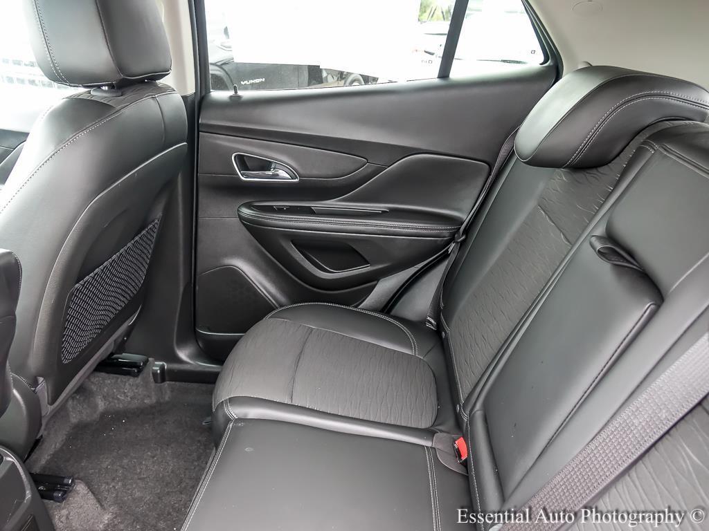 used 2016 Buick Encore car, priced at $12,397