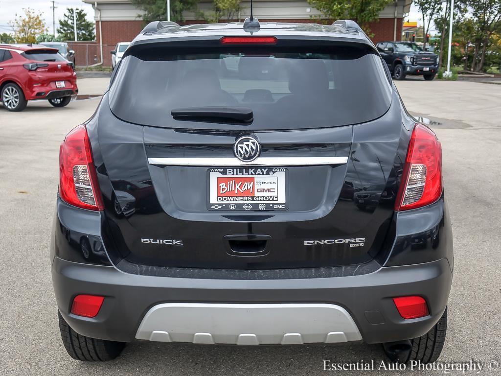 used 2016 Buick Encore car, priced at $12,397