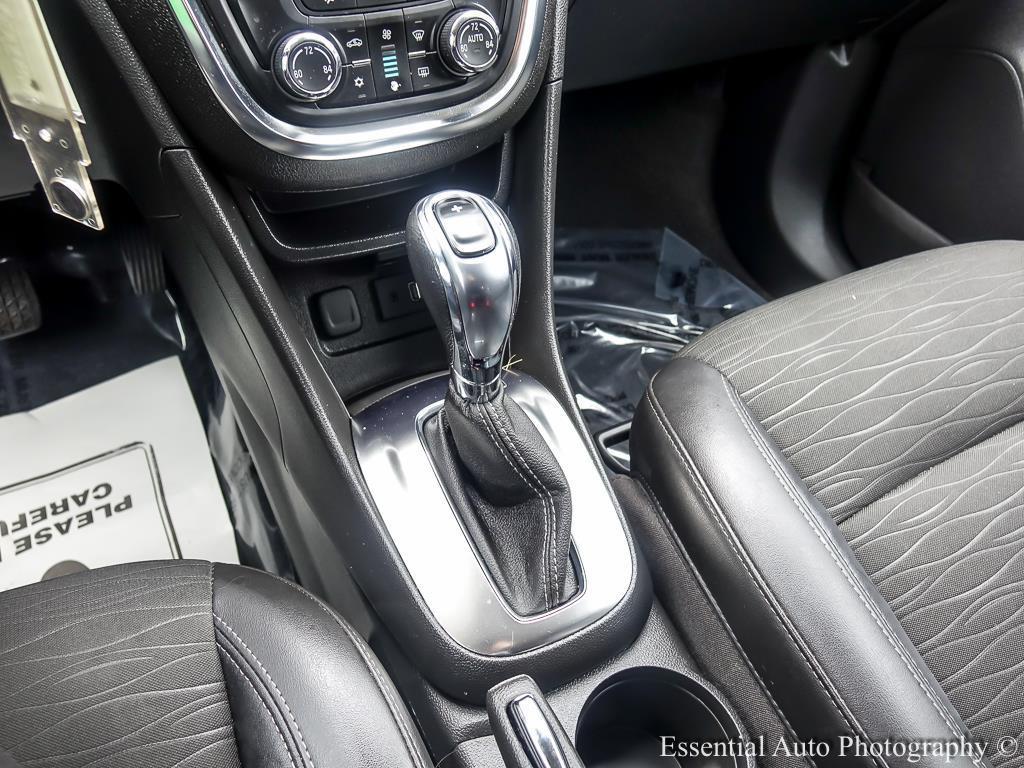 used 2016 Buick Encore car, priced at $12,397