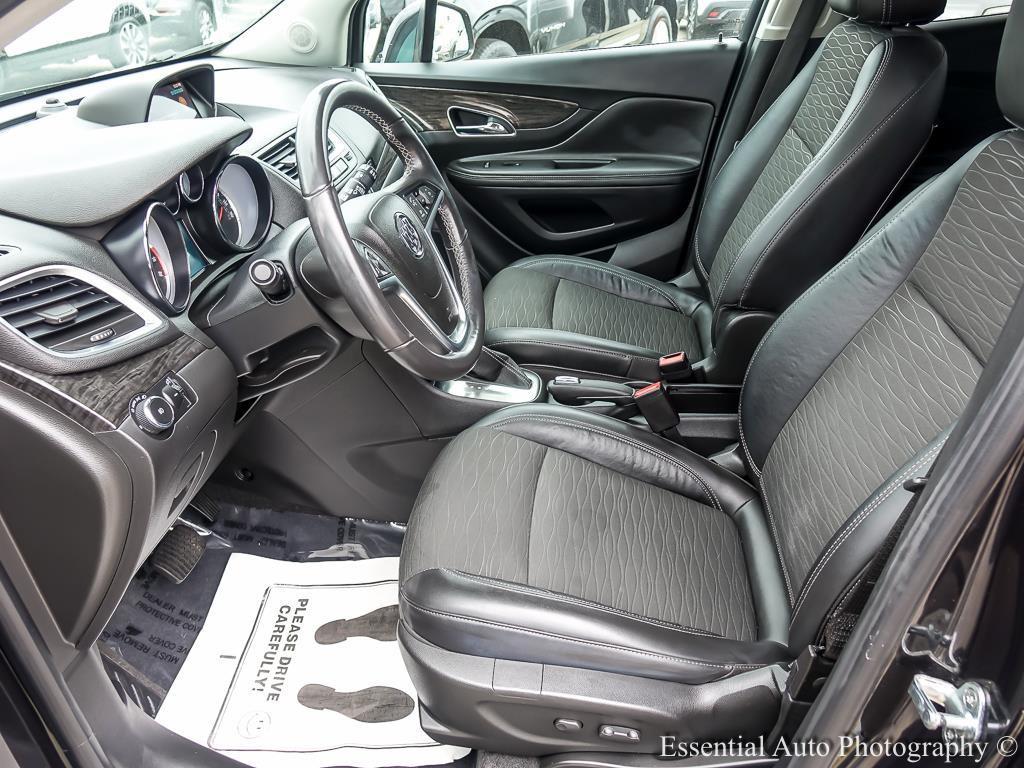 used 2016 Buick Encore car, priced at $12,397