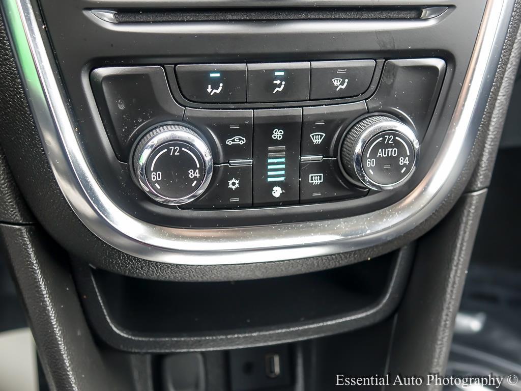 used 2016 Buick Encore car, priced at $12,397