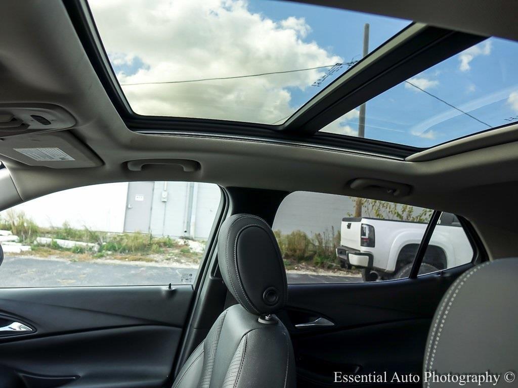 used 2022 Buick Encore GX car, priced at $22,297