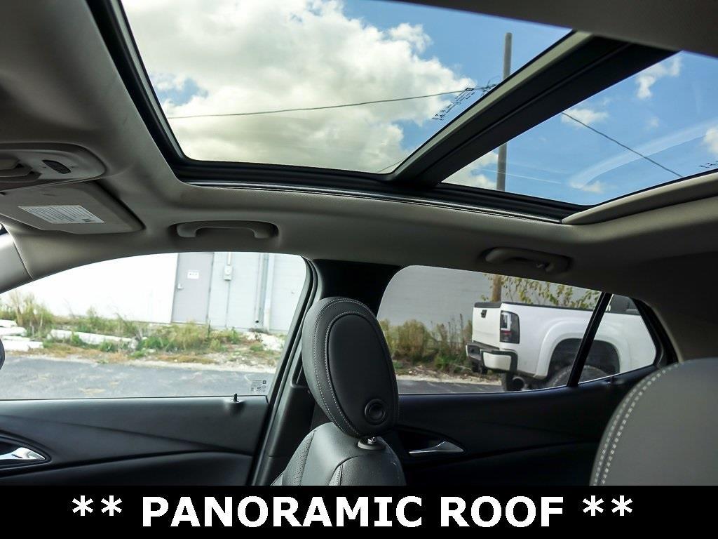 used 2022 Buick Encore GX car, priced at $21,897