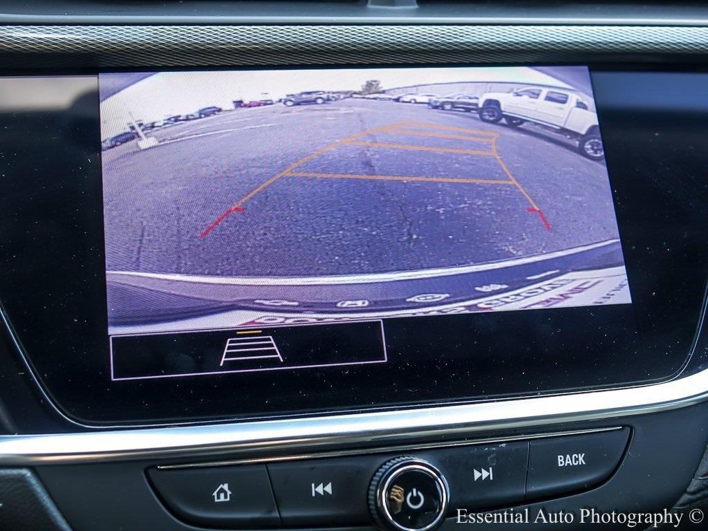 used 2022 Buick Encore GX car, priced at $22,297