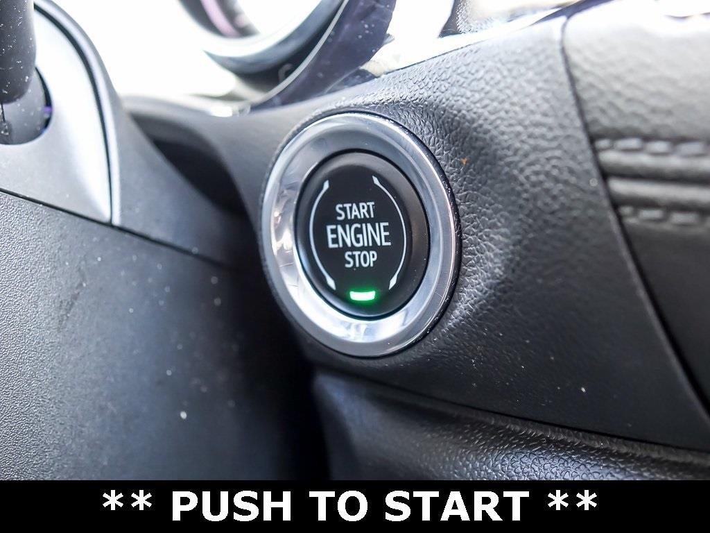 used 2022 Buick Encore GX car, priced at $21,897