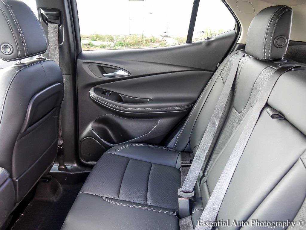 used 2022 Buick Encore GX car, priced at $22,297