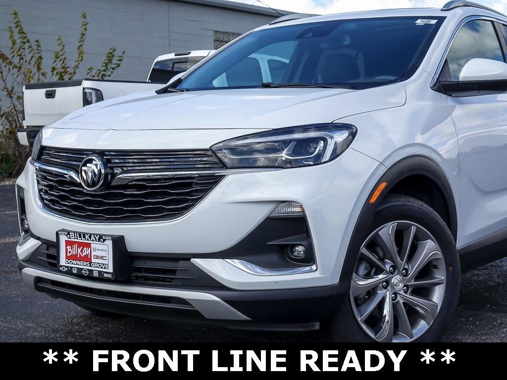 used 2022 Buick Encore GX car, priced at $21,897