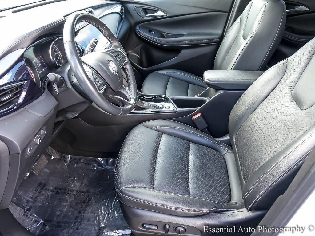 used 2022 Buick Encore GX car, priced at $22,297