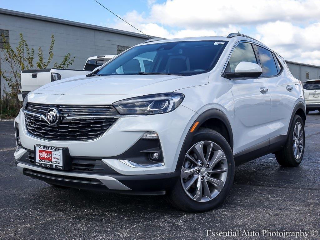 used 2022 Buick Encore GX car, priced at $22,297