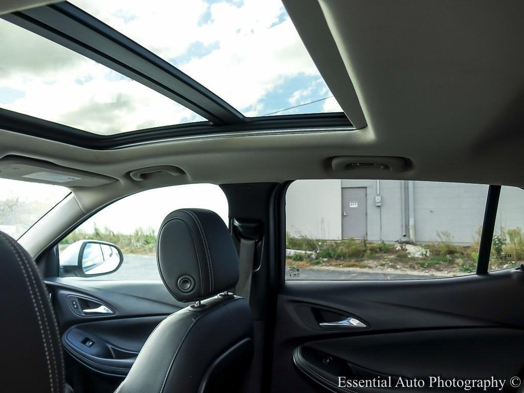 used 2022 Buick Encore GX car, priced at $22,297