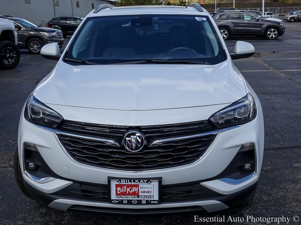 used 2022 Buick Encore GX car, priced at $22,297