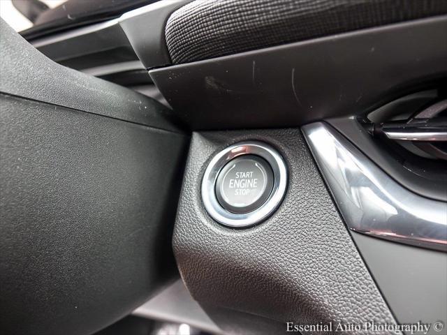 new 2025 Buick Envista car, priced at $28,075