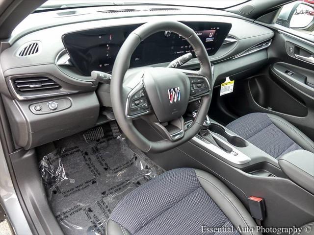 new 2025 Buick Envista car, priced at $28,075