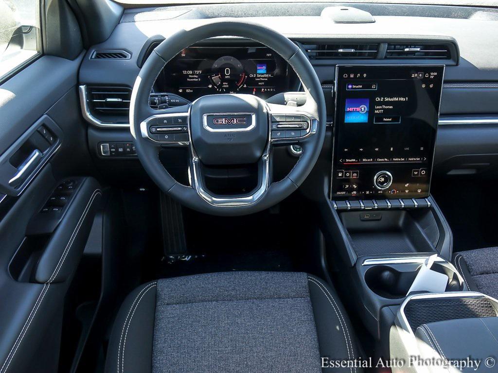 new 2026 GMC Terrain car, priced at $31,037