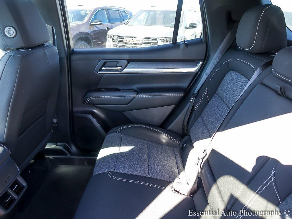 new 2026 GMC Terrain car, priced at $31,037