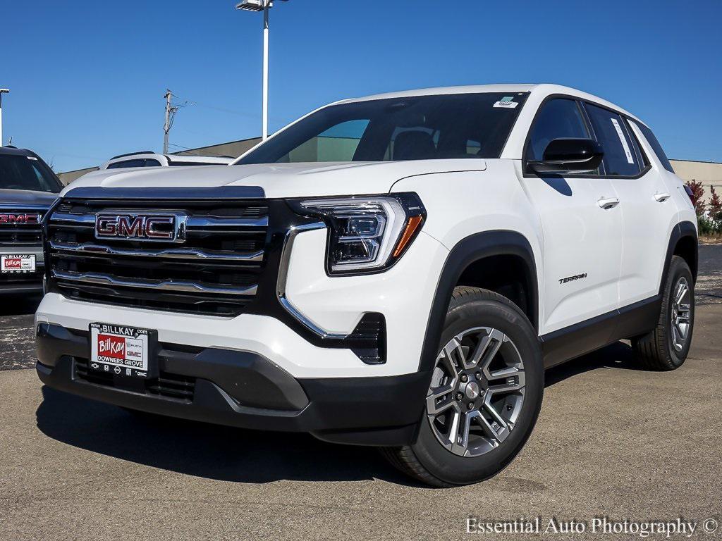 new 2026 GMC Terrain car, priced at $31,037