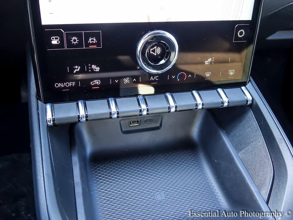 new 2026 GMC Terrain car, priced at $31,037