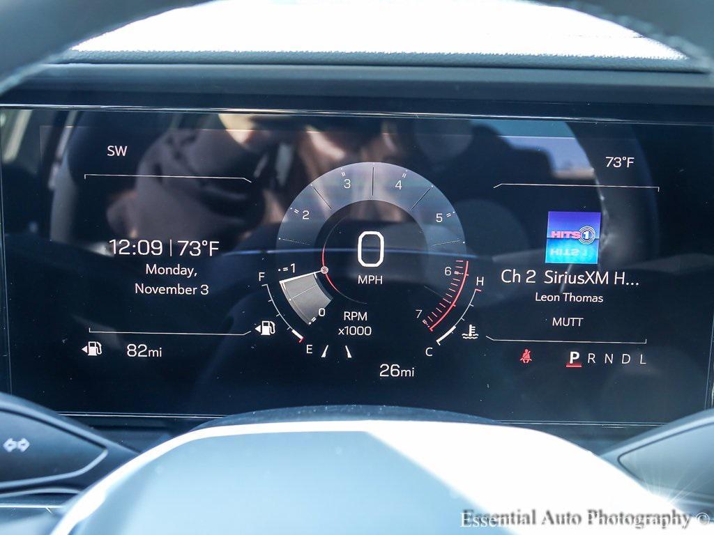 new 2026 GMC Terrain car, priced at $31,037