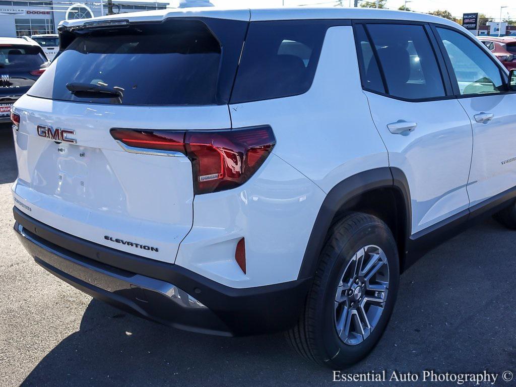 new 2026 GMC Terrain car, priced at $31,037