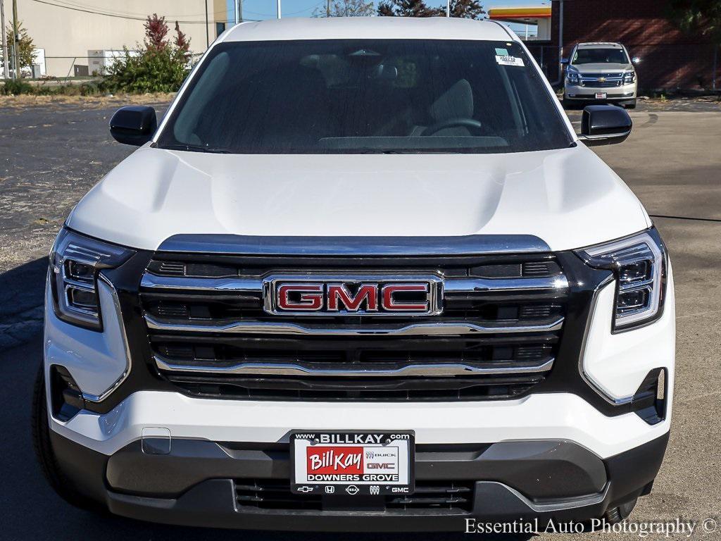 new 2026 GMC Terrain car, priced at $31,037