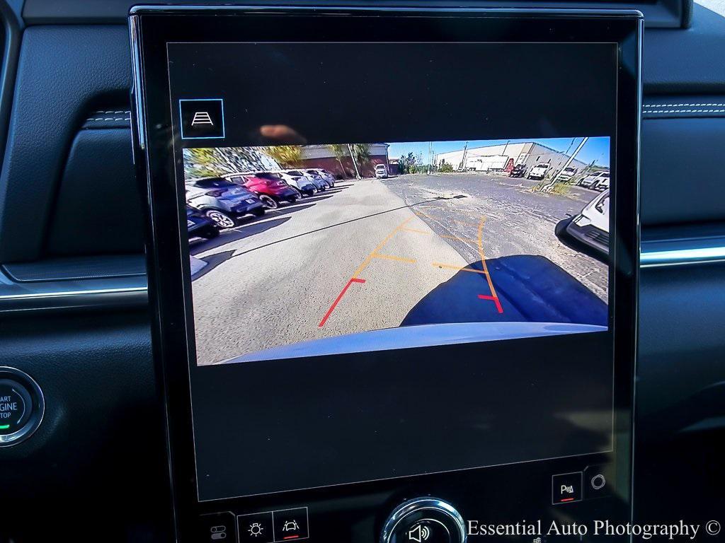 new 2026 GMC Terrain car, priced at $31,037